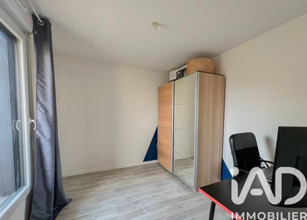 Appartement à vendre 3 pièces 66 m² Drancy