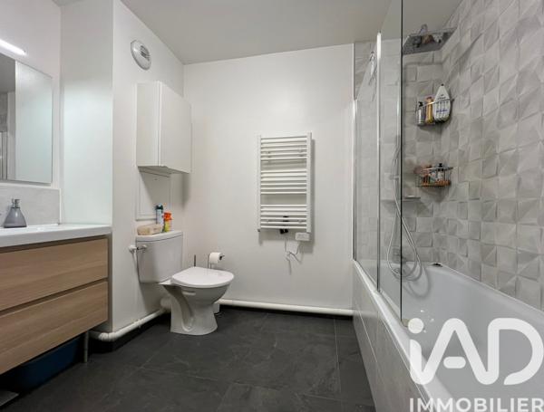 Appartement à vendre 3 pièces 66 m² Drancy