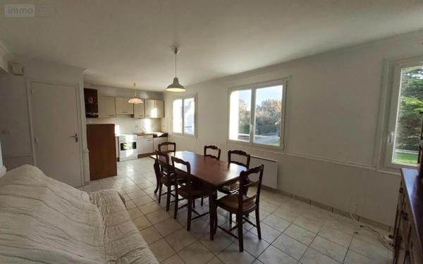 Achat - Appartement Fouesnant 29170 3 pièces 51 m 2 672 m 2