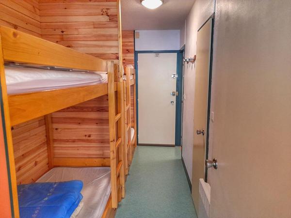 Appartement avec balcon, vue sur les sommets