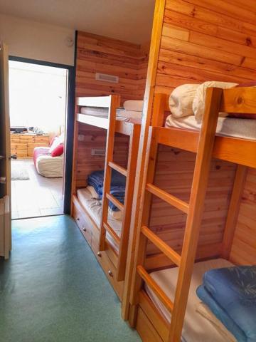 Appartement avec balcon, vue sur les sommets
