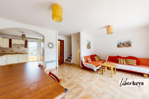 Charmante maison de 4 pièces à Saint-Raphaël / Quartier Peyron - Saint Sébastien