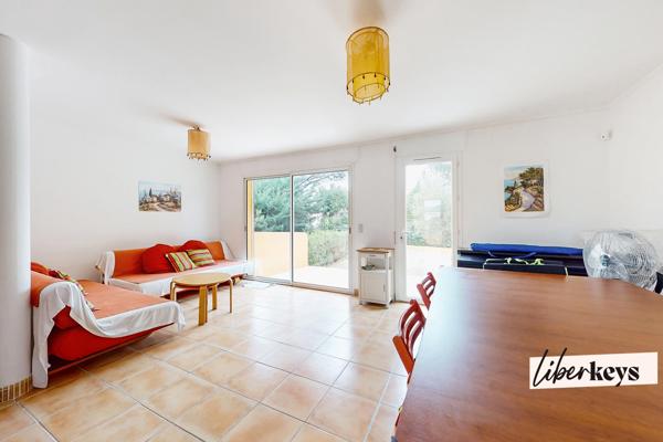 Charmante maison de 4 pièces à Saint-Raphaël / Quartier Peyron - Saint Sébastien