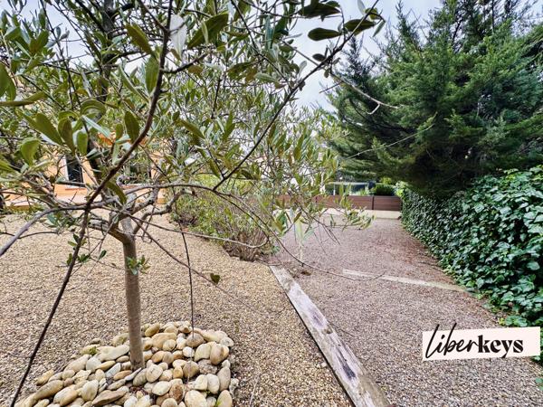 Charmante maison de 4 pièces à Saint-Raphaël / Quartier Peyron - Saint Sébastien