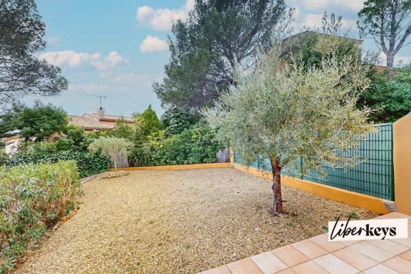 Charmante maison de 4 pièces à Saint-Raphaël / Quartier Peyron - Saint Sébastien