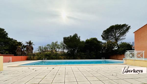 Charmante maison de 4 pièces à Saint-Raphaël / Quartier Peyron - Saint Sébastien