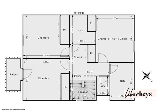 Charmante maison de 4 pièces à Saint-Raphaël / Quartier Peyron - Saint Sébastien