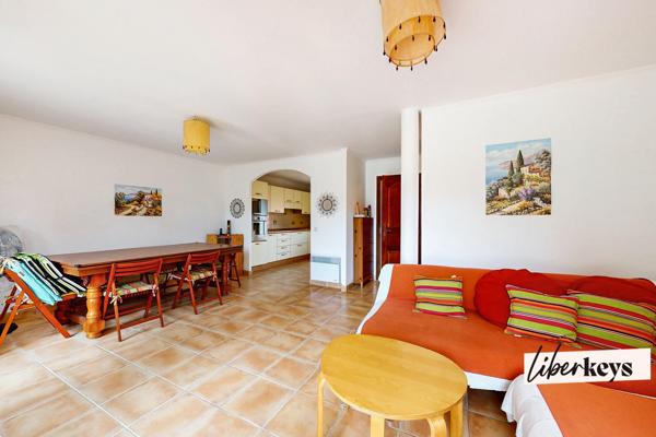 Charmante maison de 4 pièces à Saint-Raphaël / Quartier Peyron - Saint Sébastien