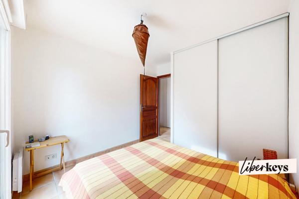 Charmante maison de 4 pièces à Saint-Raphaël / Quartier Peyron - Saint Sébastien