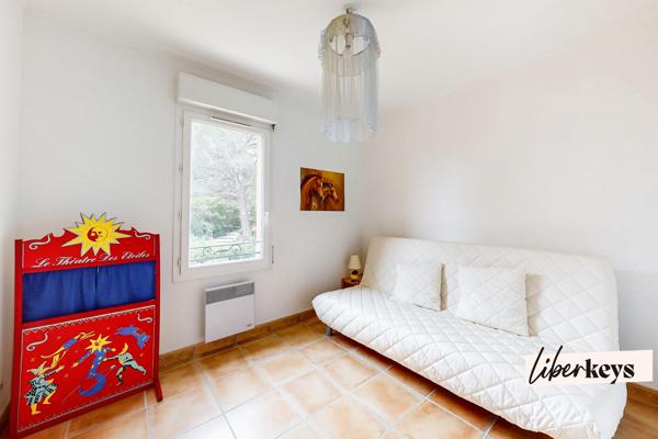 Charmante maison de 4 pièces à Saint-Raphaël / Quartier Peyron - Saint Sébastien