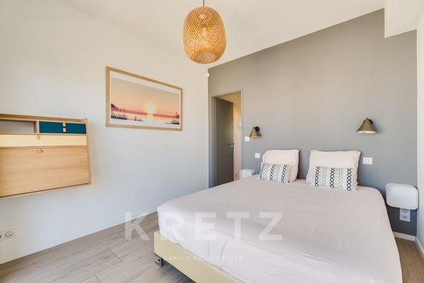 Marseille 7e - villa contemporaine Endoume
