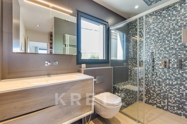 Marseille 7e - villa contemporaine Endoume