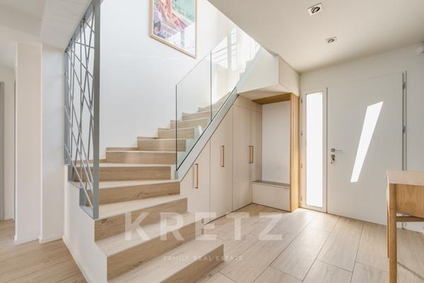 Marseille 7e - villa contemporaine Endoume
