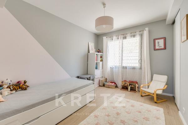 Marseille 7e - villa contemporaine Endoume