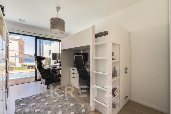 Marseille 7e - villa contemporaine Endoume