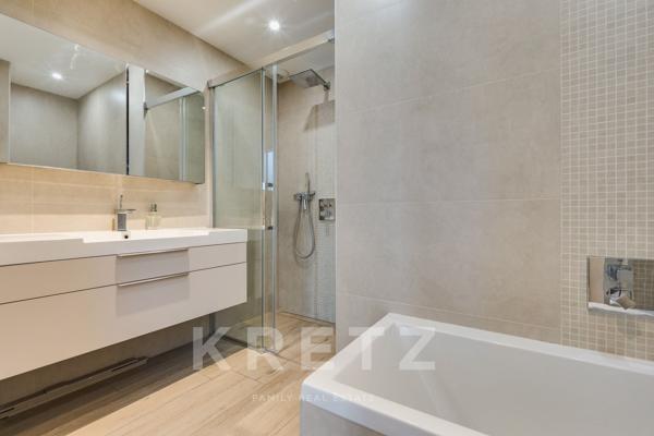 Marseille 7e - villa contemporaine Endoume