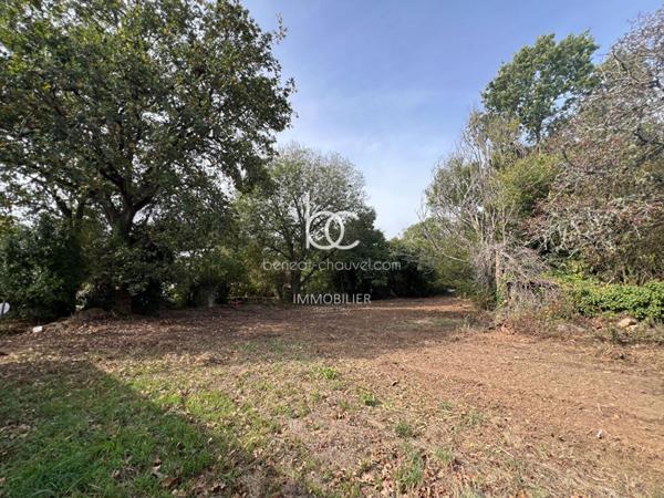 SARZEAU Terrain 1337 m²