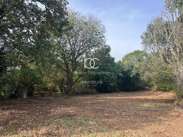 SARZEAU Terrain 1337 m²