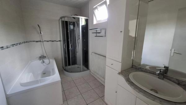 Maison à vendre 4 pièces GAUCHY (02)