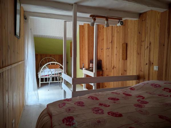 Maison 3 pièces Epeigné-Les Bois   137 000 