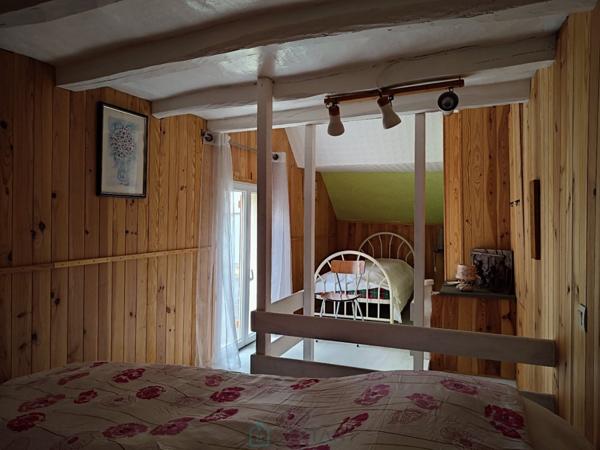 Maison 3 pièces Epeigné-Les Bois   137 000 