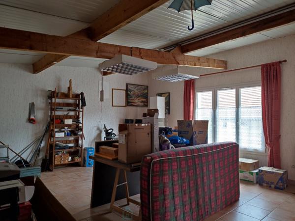 Maison 3 pièces Epeigné-Les Bois   137 000 