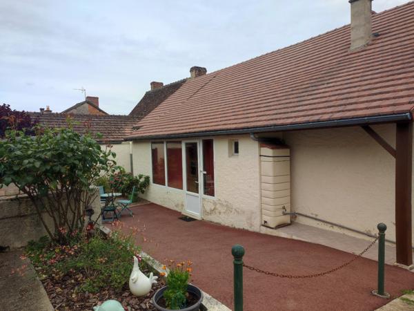 Maison 3 pièces Epeigné-Les Bois   137 000 