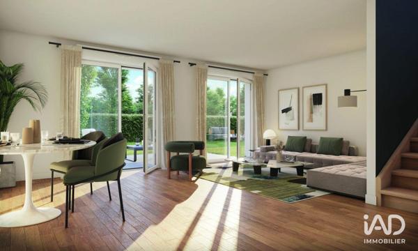 Appartement à vendre 2 pièces 37 m² Villennes-sur-Seine