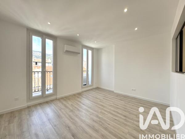 Appartement à vendre 3 pièces 55 m² Toulon