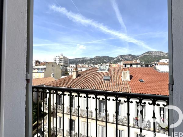Appartement à vendre 3 pièces 55 m² Toulon