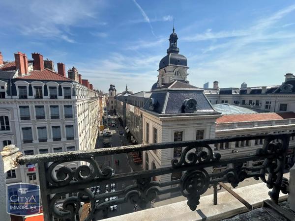 Appartement à louer 3 pièces 87.94m² Lyon 2e Arrondissement (69002)
