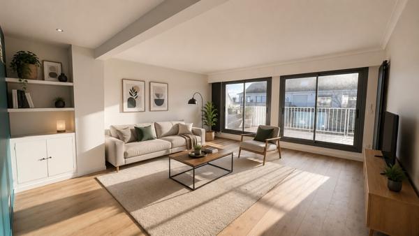 Louer Appartement 3 pièces - 75 m²
