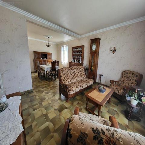 Maison à vendre à Châteauneuf-du-Faou dans le Finistère (29520), ref : 29126-720