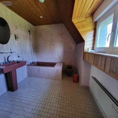 Maison à vendre à Châteauneuf-du-Faou dans le Finistère (29520), ref : 29126-720