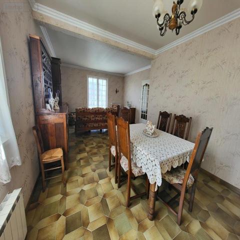 Maison à vendre à Châteauneuf-du-Faou dans le Finistère (29520), ref : 29126-720