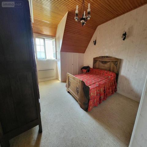 Maison à vendre à Châteauneuf-du-Faou dans le Finistère (29520), ref : 29126-720