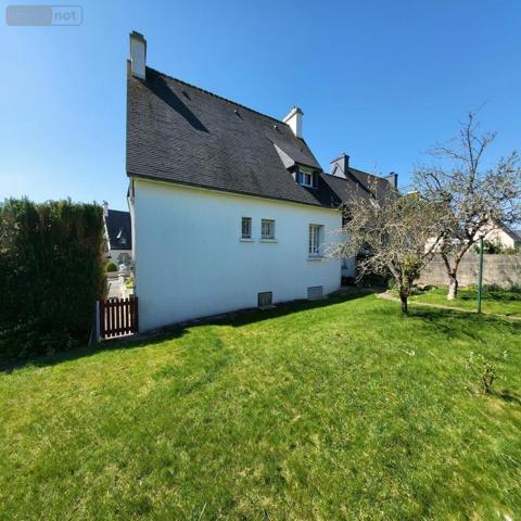 Maison à vendre à Châteauneuf-du-Faou dans le Finistère (29520), ref : 29126-720