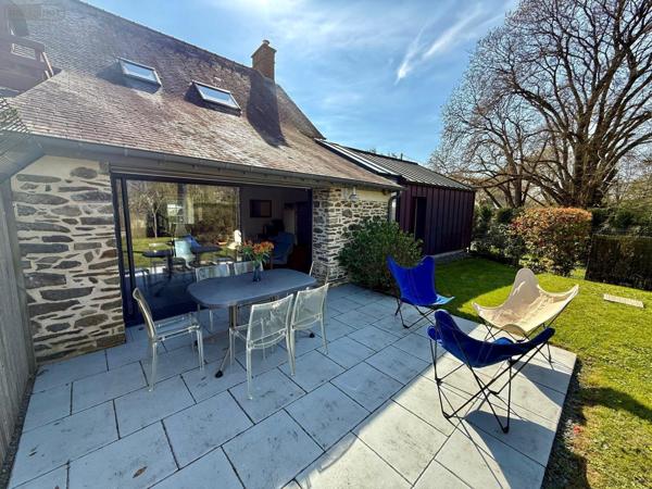 Maison à vendre à Cesson-Sévigné en Ille-et-Vilaine (35510), ref : 35144/363   
LA FORGE