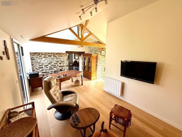 Maison à vendre à Cesson-Sévigné en Ille-et-Vilaine (35510), ref : 35144/363   
LA FORGE