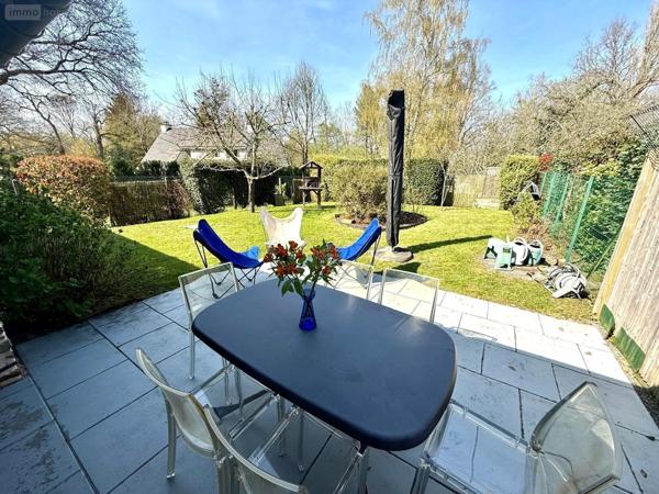 Maison à vendre à Cesson-Sévigné en Ille-et-Vilaine (35510), ref : 35144/363   
LA FORGE