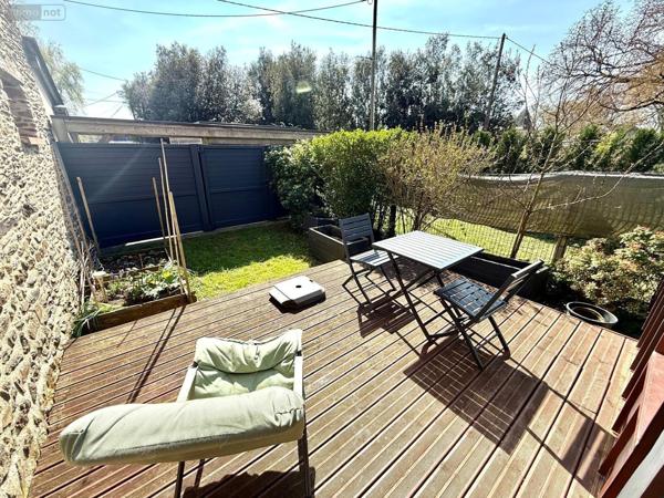 Maison à vendre à Cesson-Sévigné en Ille-et-Vilaine (35510), ref : 35144/363   
LA FORGE