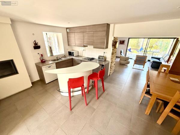 Maison à vendre à Cesson-Sévigné en Ille-et-Vilaine (35510), ref : 35144/363   
LA FORGE