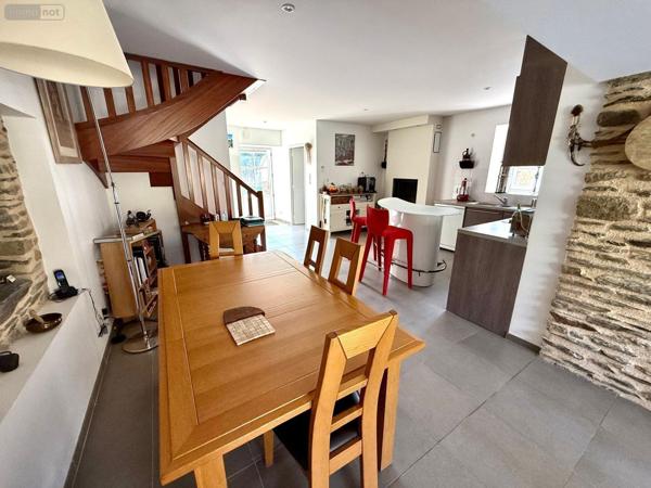 Maison à vendre à Cesson-Sévigné en Ille-et-Vilaine (35510), ref : 35144/363   
LA FORGE