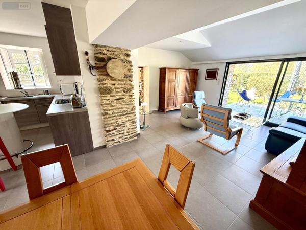 Maison à vendre à Cesson-Sévigné en Ille-et-Vilaine (35510), ref : 35144/363   
LA FORGE