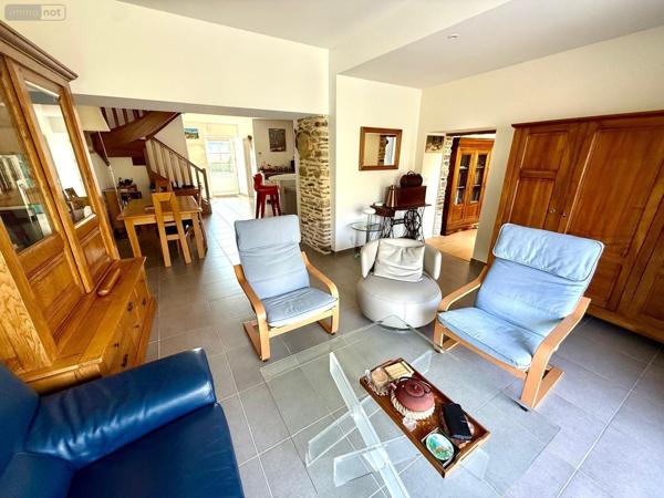 Maison à vendre à Cesson-Sévigné en Ille-et-Vilaine (35510), ref : 35144/363   
LA FORGE