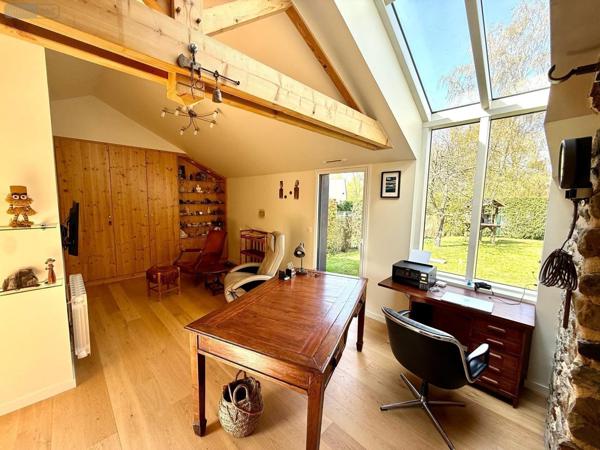 Maison à vendre à Cesson-Sévigné en Ille-et-Vilaine (35510), ref : 35144/363   
LA FORGE