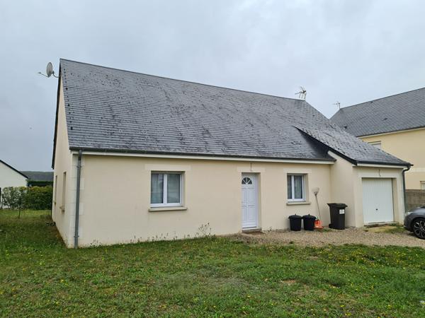 MAISON T4 - SAINT-SULPICE-DE-POMMERAY