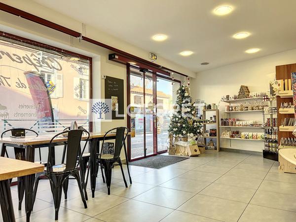 Location local commercial Moncoutant-sur-Sèvre - 4 pièce(s) - 112 m² - 575 €/mois