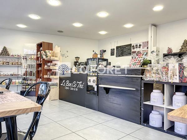 Location local commercial Moncoutant-sur-Sèvre - 4 pièce(s) - 112 m² - 575 €/mois