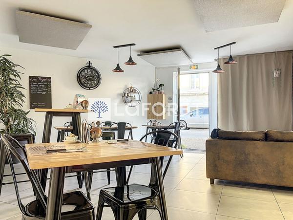 Location local commercial Moncoutant-sur-Sèvre - 4 pièce(s) - 112 m² - 575 €/mois